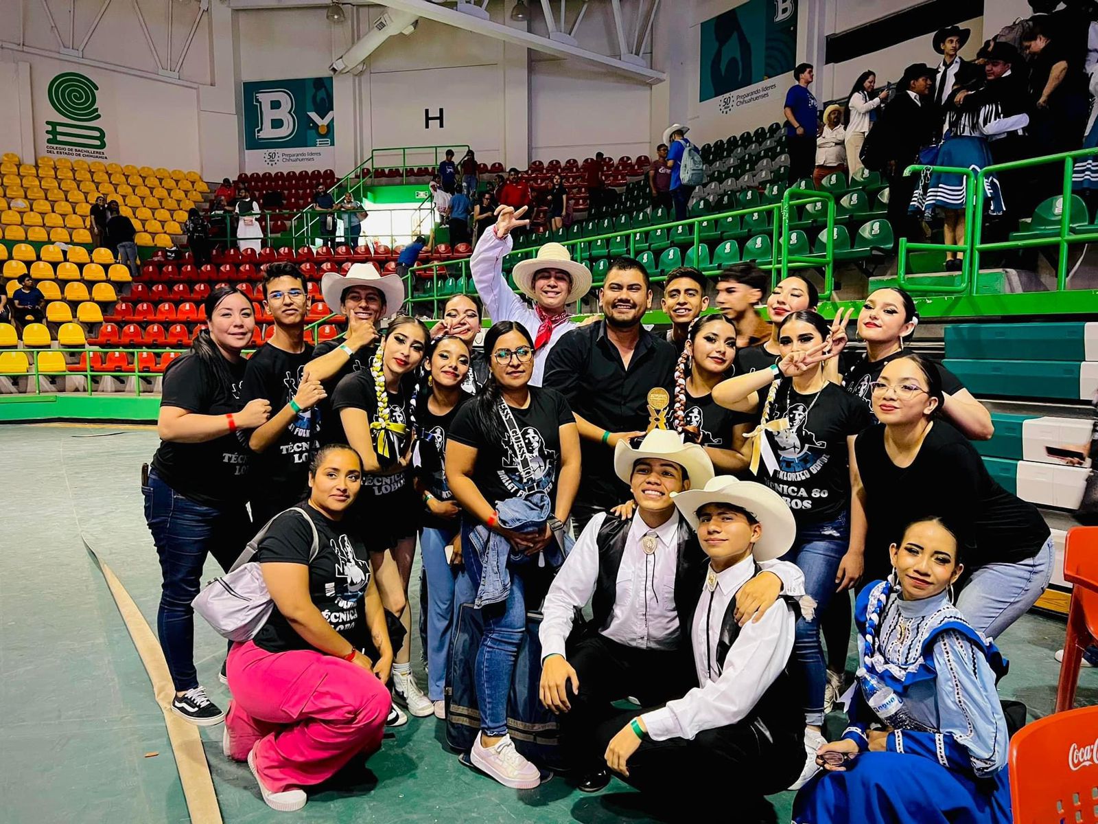 Gana Técnica 80 de Ciudad Juárez primer lugar en Concurso Nacional de